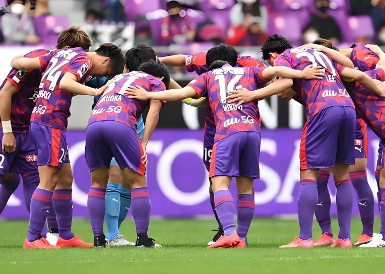 横滨FC VS 京都不死鸟