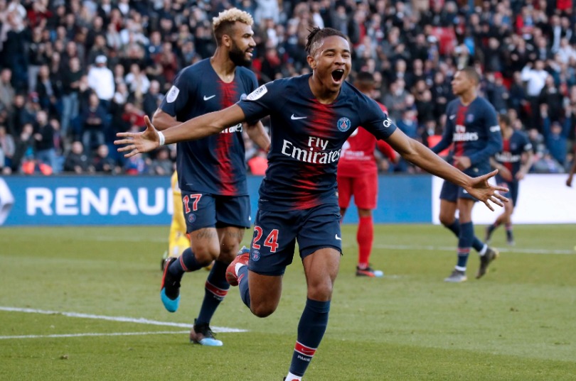 巴黎圣日耳曼VS托特纳姆热刺