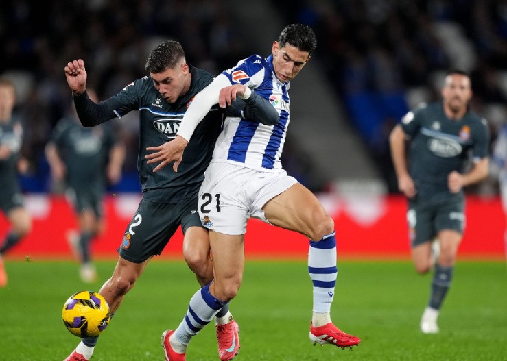 奥林匹亚科斯VS皇家马德里