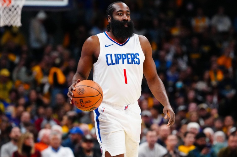 哈登的55分之夜