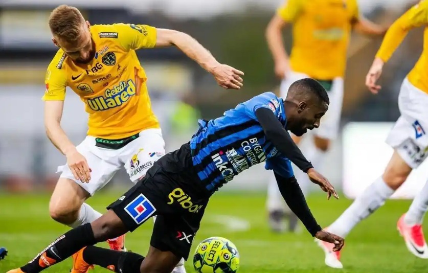 诺丁汉森林VS马尔默