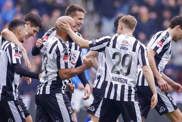 皇家贝蒂斯VS乌得勒支