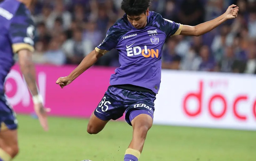 川崎前锋VS广岛三箭