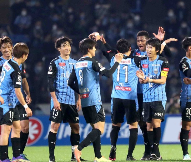 川崎前锋VS广岛三箭