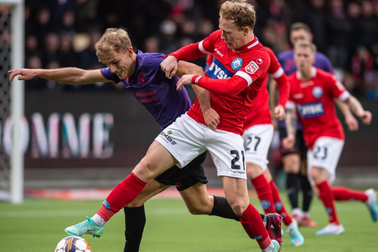 罗马VS中日德兰