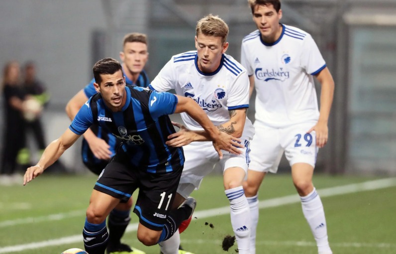 里尔VS萨格勒布迪纳摩