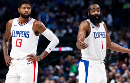 NBA前瞻：快船VS灰熊，伤病阴影下的西部较量