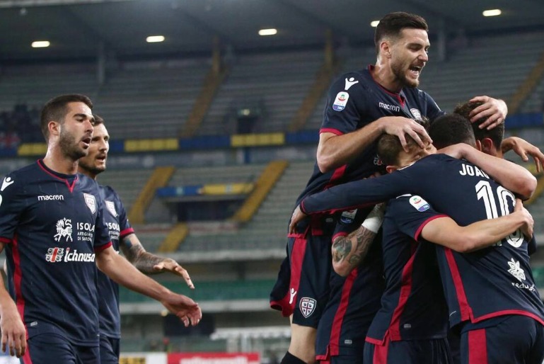 尤文图斯 vs 卡利亚里