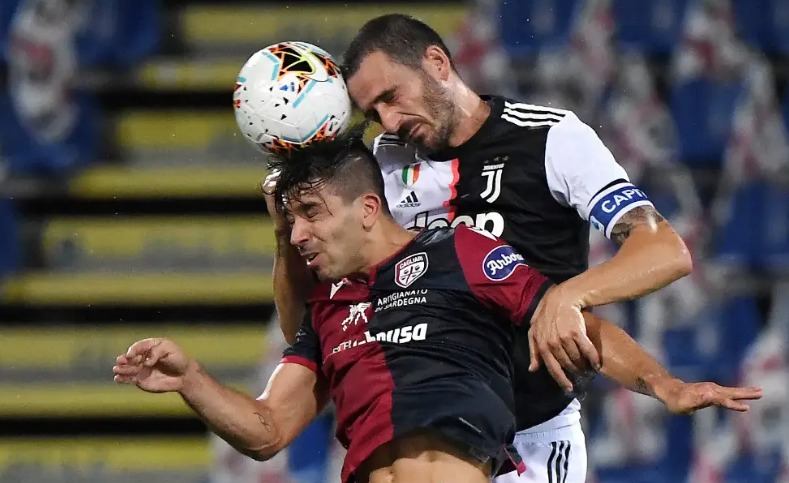 尤文图斯 vs 卡利亚里