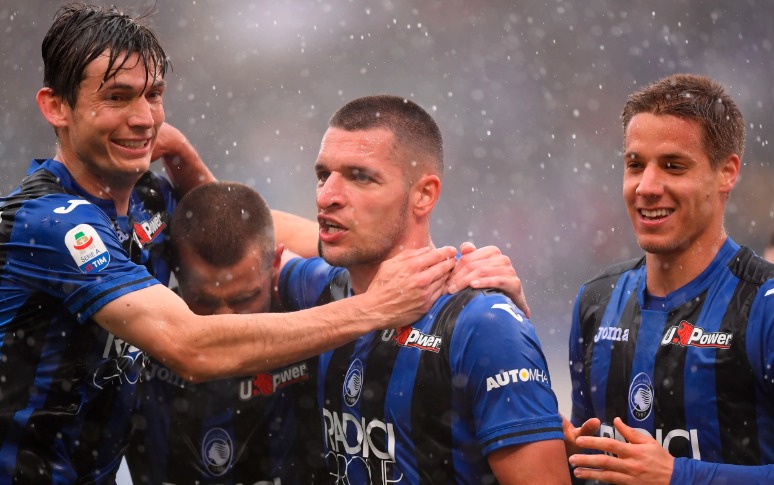 亚特兰大VS佛罗伦萨