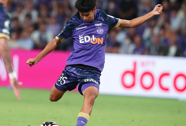 川崎前锋VS广岛三箭