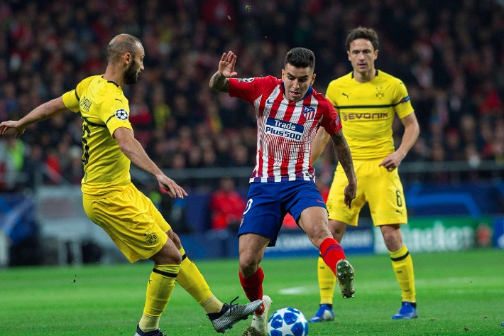 马德里竞技VS皇家奥维耶多