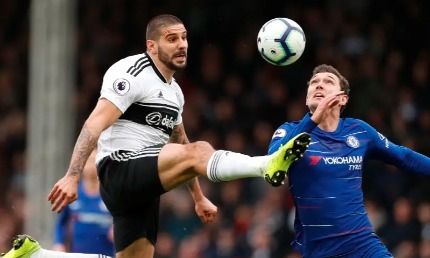 英超焦点对决：热刺VS富勒姆的攻防博弈一览