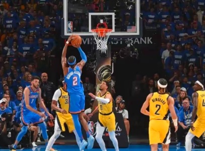 NBA总决赛篮板、助攻、抢断、盖帽历史最高纪录