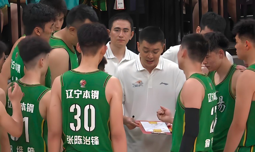 辽宁男篮VS江苏男篮