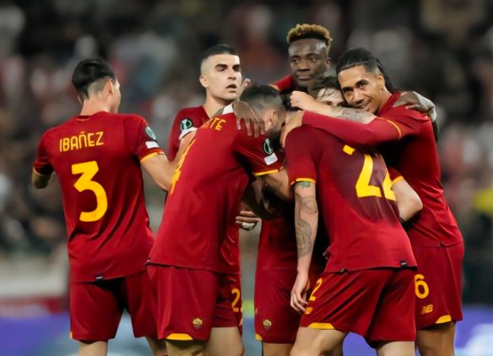 罗马VS那不勒斯