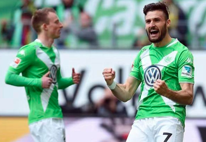 法兰克福VS沃尔夫斯堡