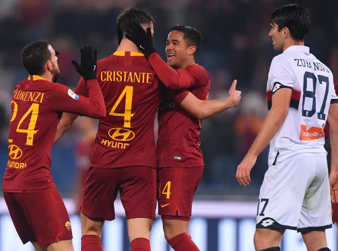 罗马VS那不勒斯