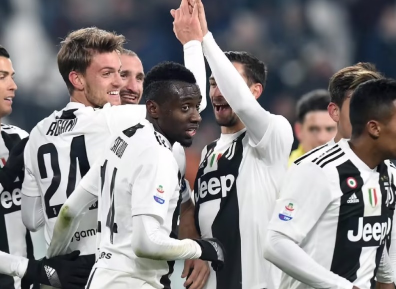 尤文图斯VS乌迪内斯