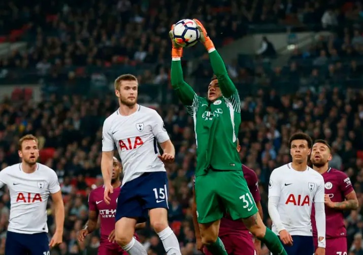 纽卡斯尔联VS托特纳姆热刺