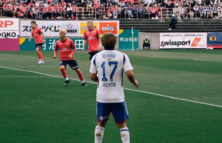 横滨水手3-1大阪樱花