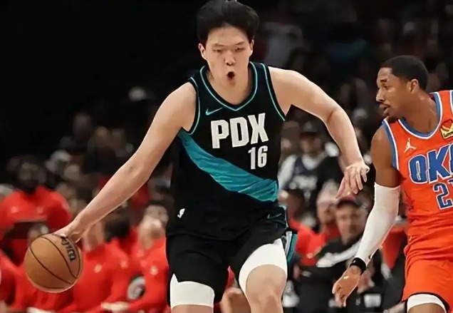 开拓者115-123雷霆