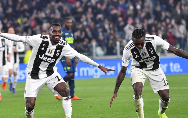 尤文图斯VS乌迪内斯