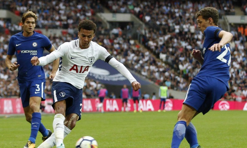 纽卡斯尔联VS托特纳姆热刺