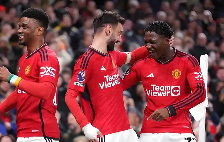 曼联VS西汉姆联