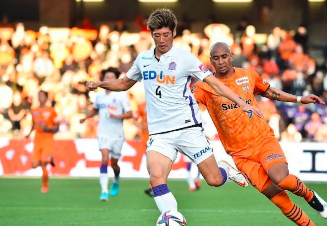 鹿岛鹿角VS横滨水手