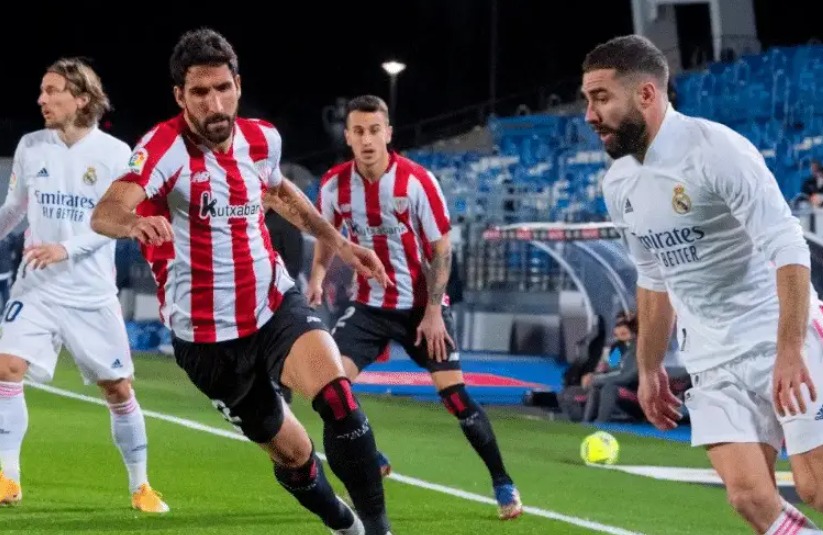 毕尔巴鄂竞技VS皇家马德里