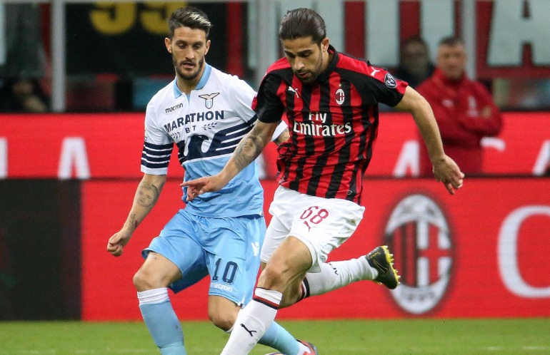 意大利杯对决:拉齐奥VSAC米兰的复仇与荣耀之战