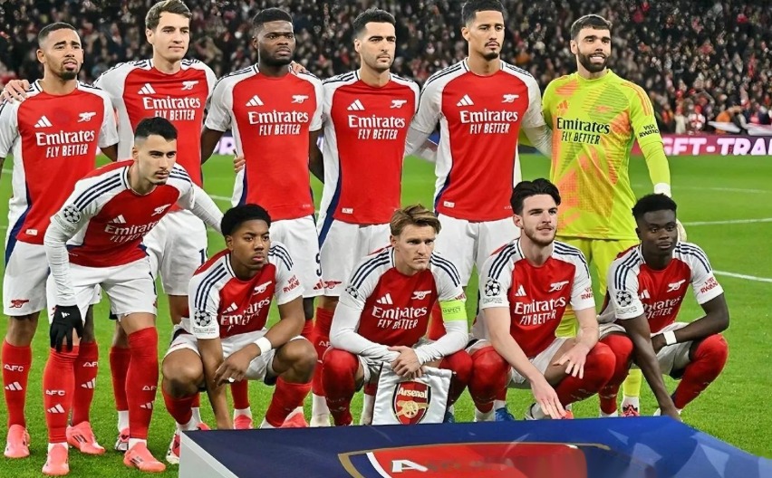 阿森纳VS布伦特福德