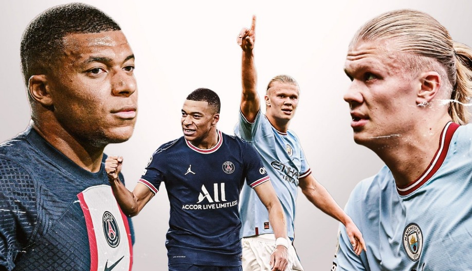 欧冠帽子戏法传奇