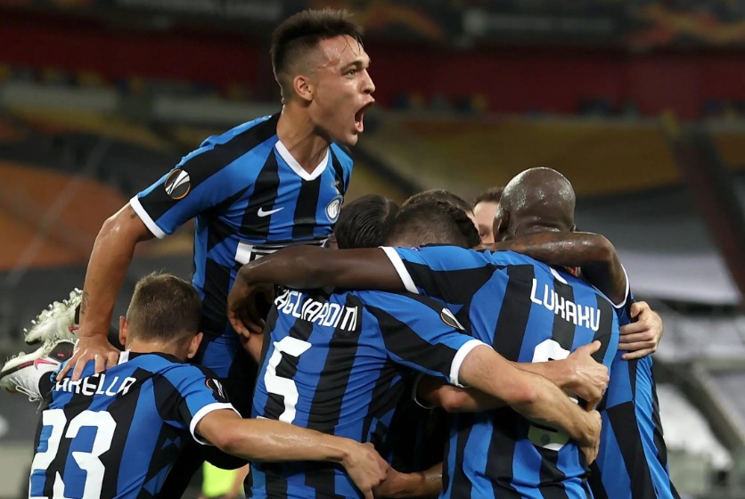 国际米兰VS威尼斯