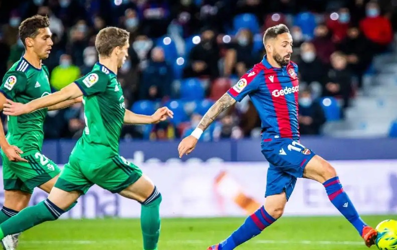 莱加内斯VS阿尔巴塞特