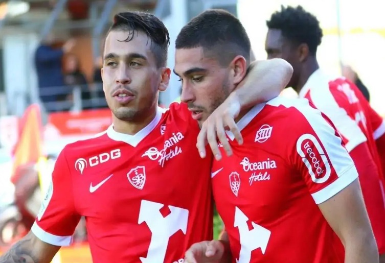 布雷斯特VS摩纳哥