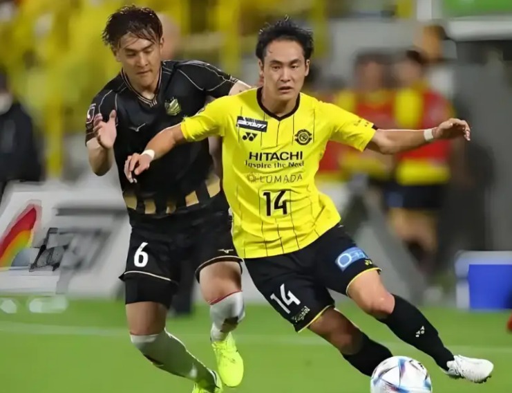 柏太阳神VS町田泽维亚