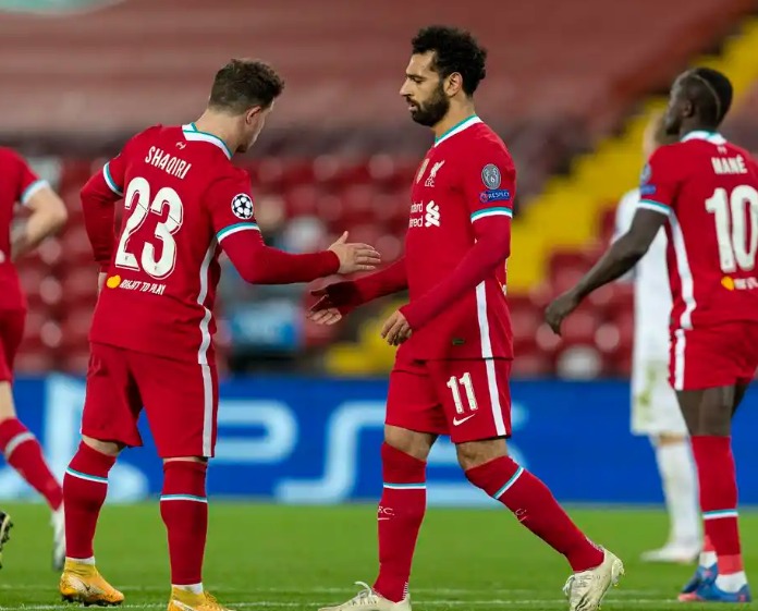 利物浦1-1桑德兰