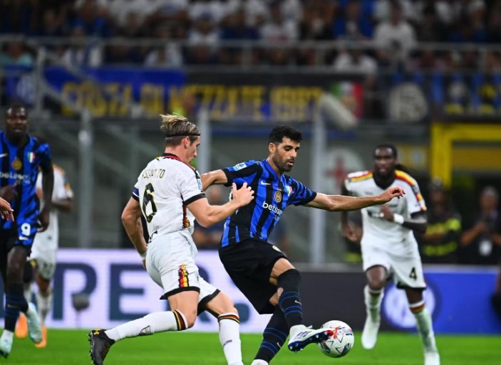 国际米兰VS威尼斯