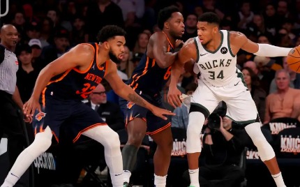 NBA字母哥交易目的地：尼克斯、热火、雷霆潜在下家