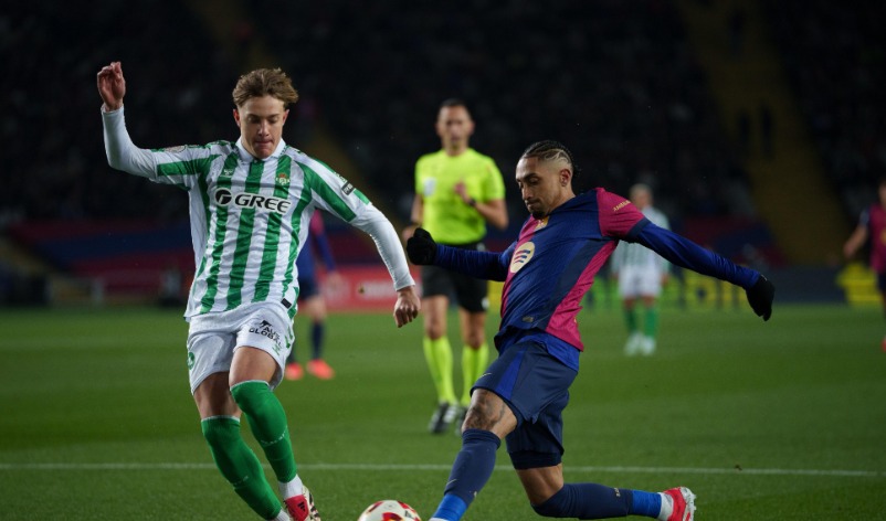 巴塞罗那 vs 法兰克福