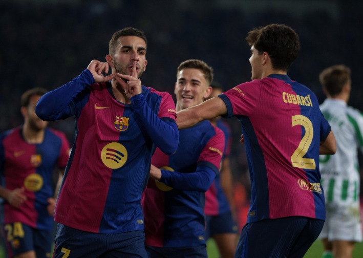 欧冠,巴塞罗那 vs 法兰克福,巴塞罗那,法兰克福