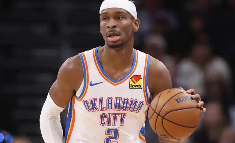 谢伊&middot;吉尔杰斯-亚历山大