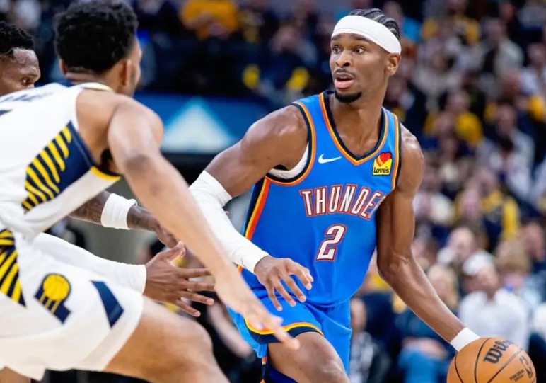 谢伊&middot;吉尔杰斯-亚历山大