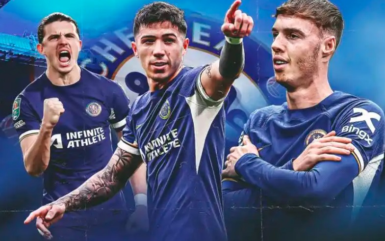 纽卡斯尔联队 VS 切尔西队