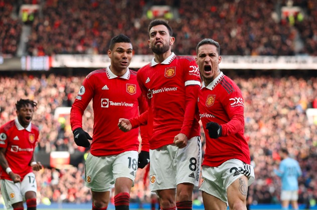 阿斯顿维拉 vs 曼联