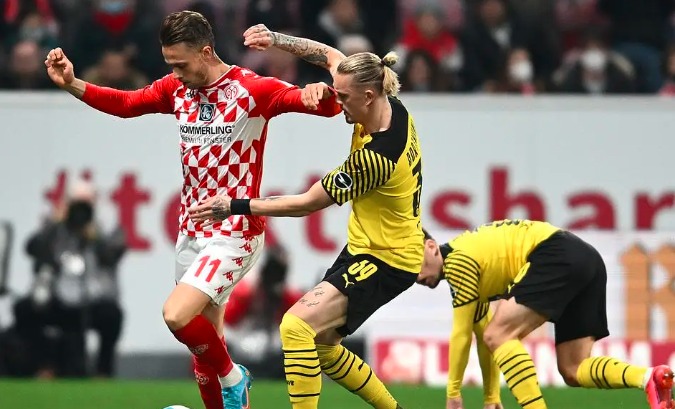 美因茨 VS 圣保利