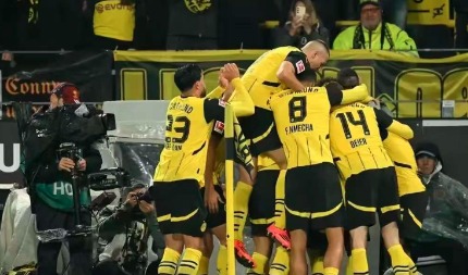 德甲联赛前瞻：法兰克福 VS 多特蒙德，多特蒙德能否止住颓势