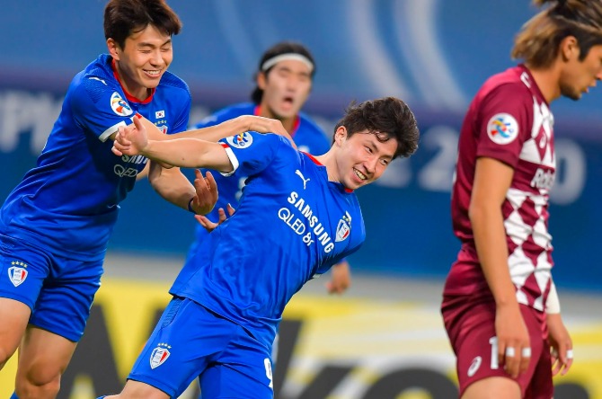 2025赛季日职乙射手榜